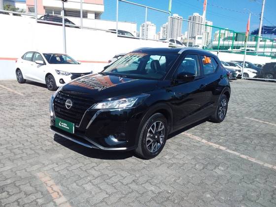 NISSAN KICKS 1.6 16V FLEXSTART SENSE XTRONIC